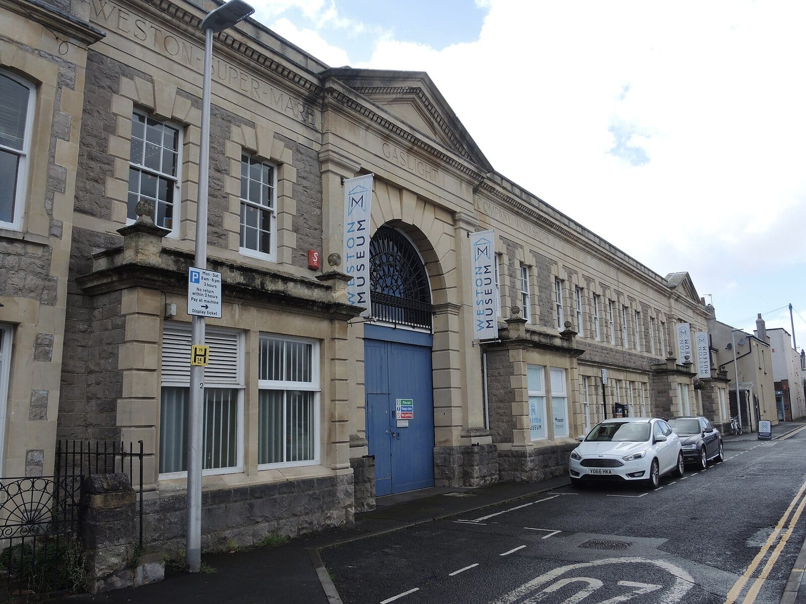 Weston Museum, a free rainy-day stop in Weston-super-Mare with kids