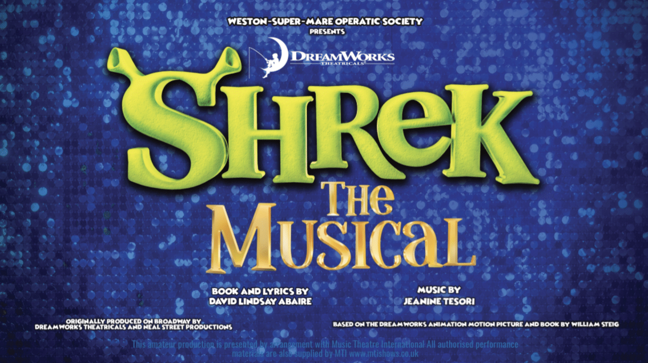 Shrek The Musical at The Playhouse Theatre