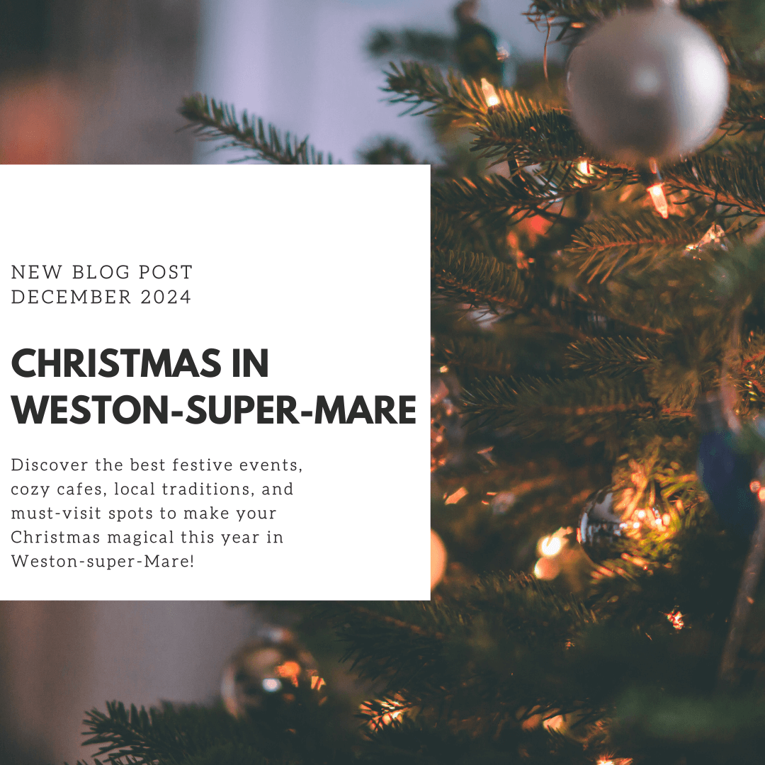 Christmas in Weston-super-Mare