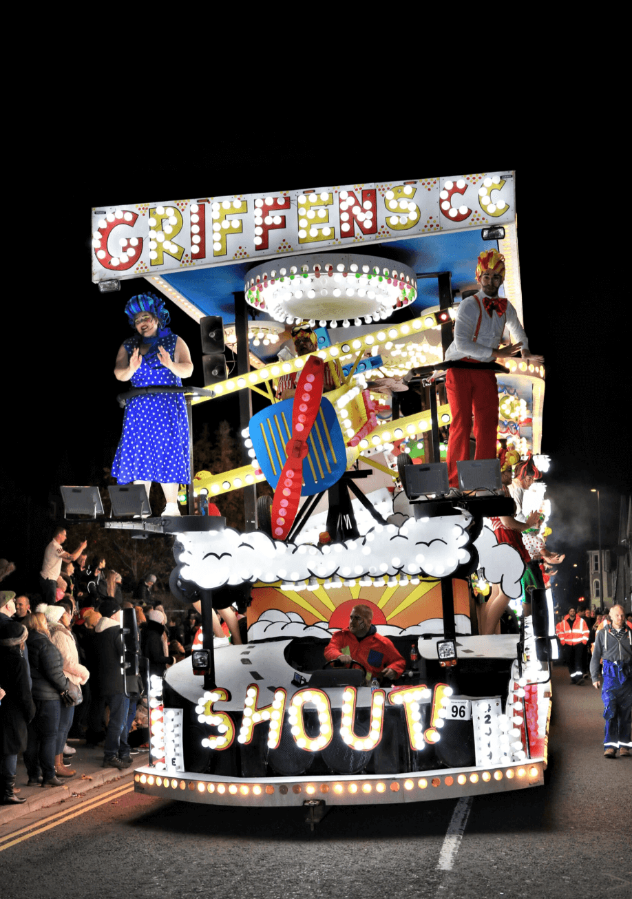 Weston-super-Mare Carnival 2024