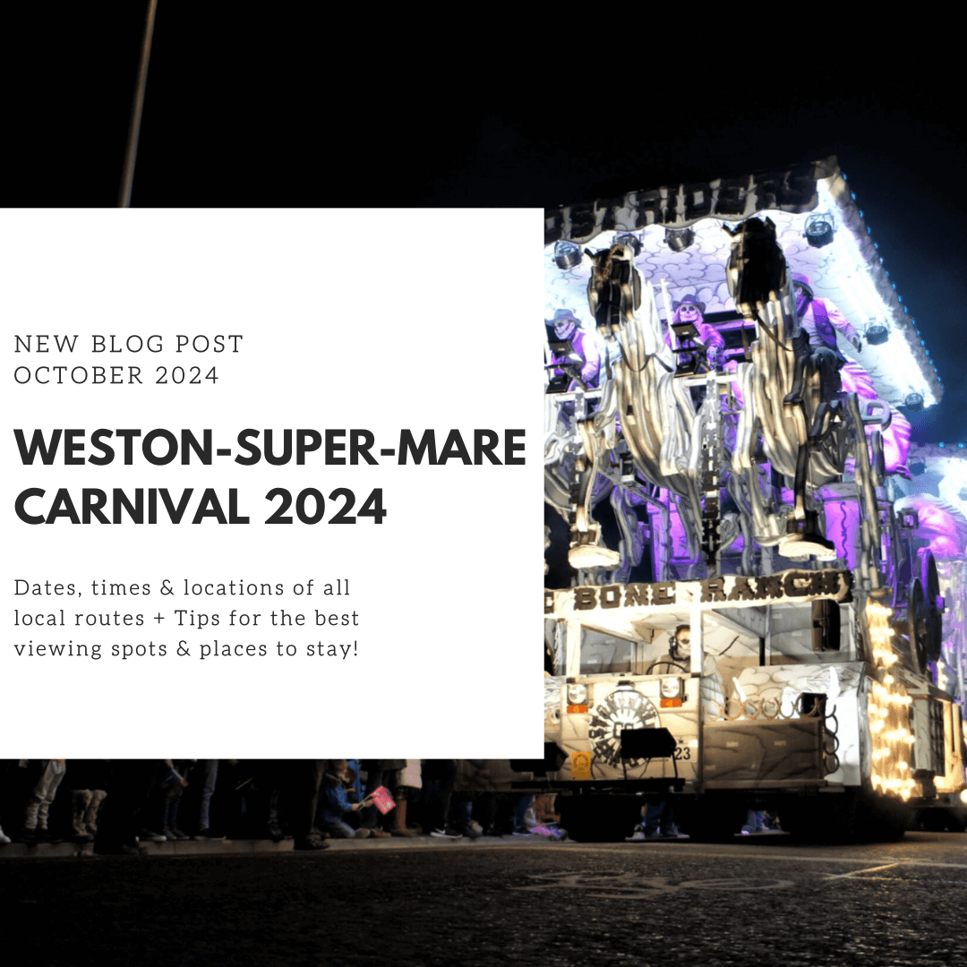 Weston-super-Mare Carnival 2024