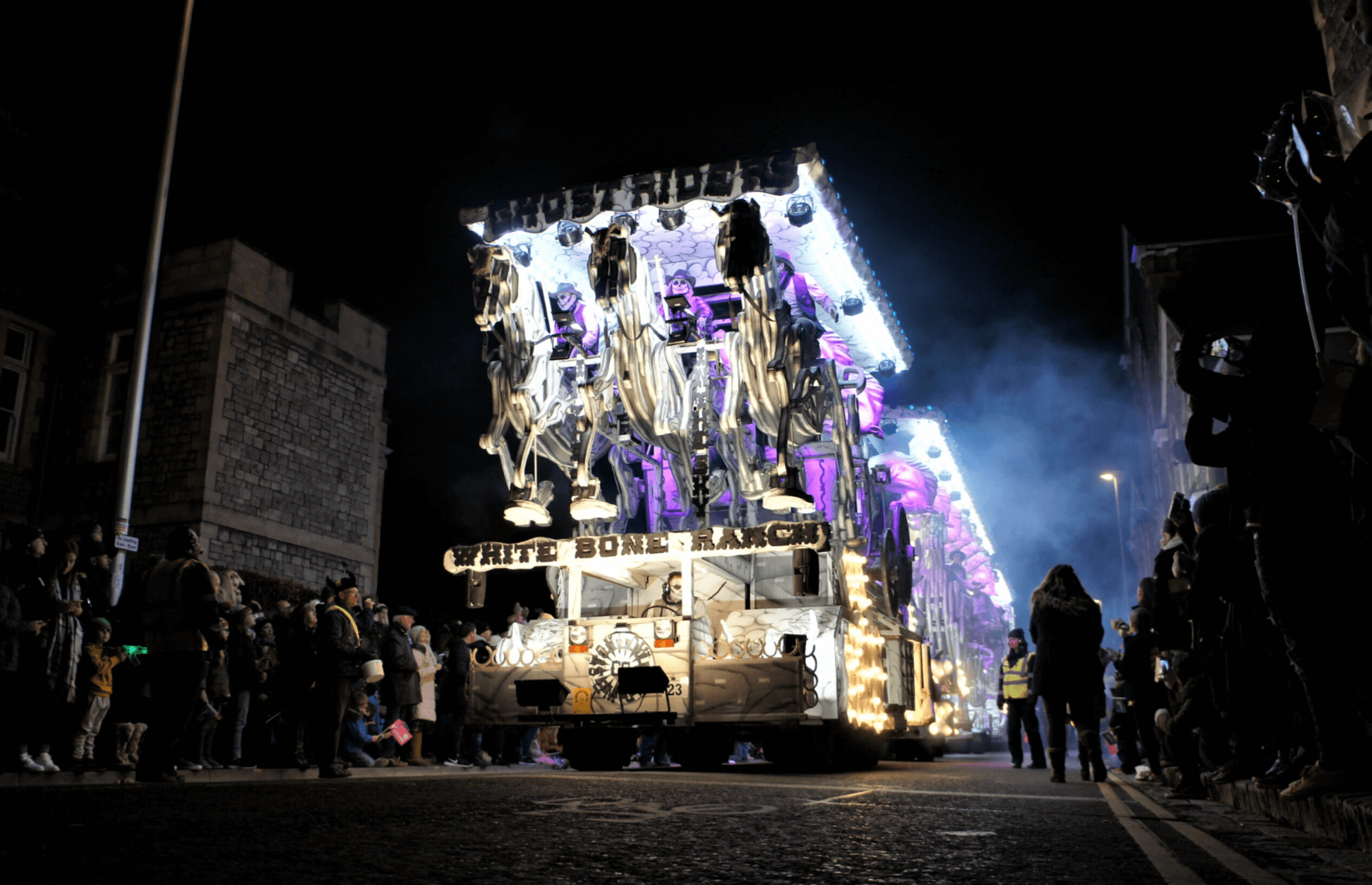 Weston-super-Mare Carnival 2024