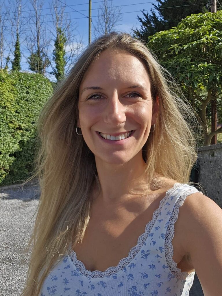 Meet the team: Laura, co-owner of Norton Court Farm